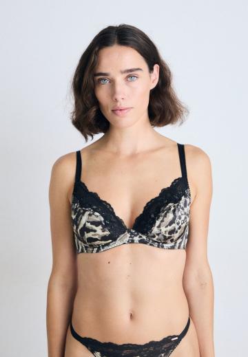 Бюстгальтер на косточках