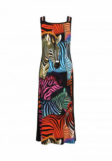 Платье макси