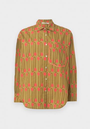 Блузка-рубашка