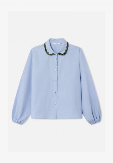 Блузка-рубашка