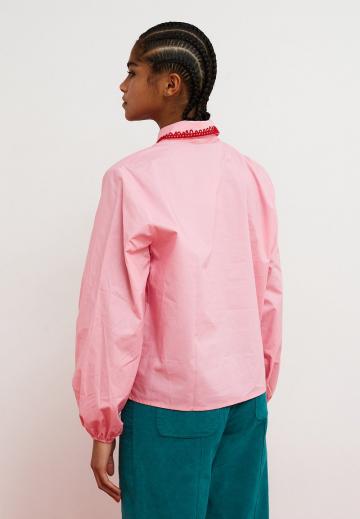 Блузка-рубашка