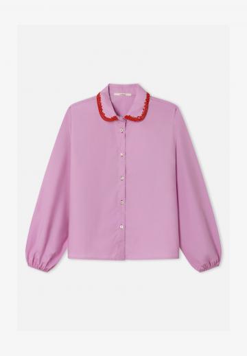 Блузка-рубашка