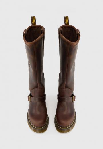 Сапоги на платформе