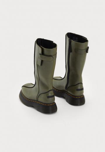 Сапоги на платформе