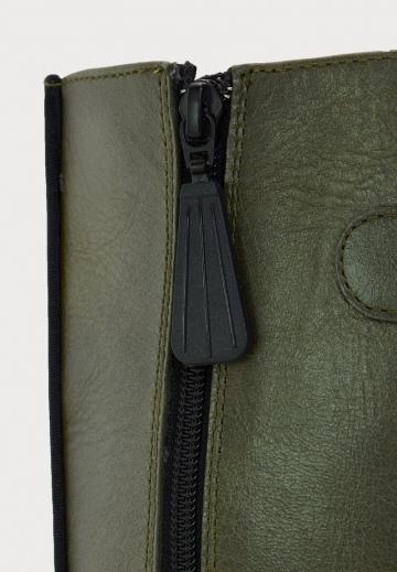 Сапоги на платформе