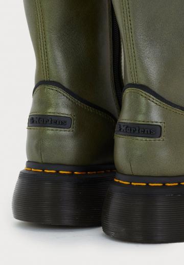 Сапоги на платформе