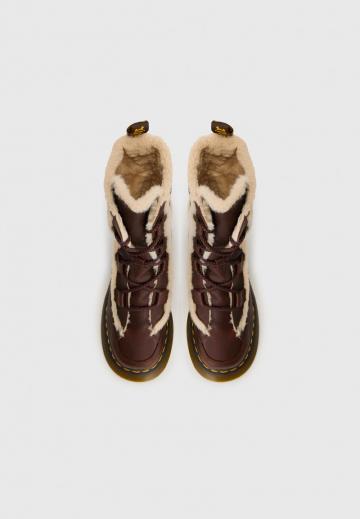 Зимние ботинки