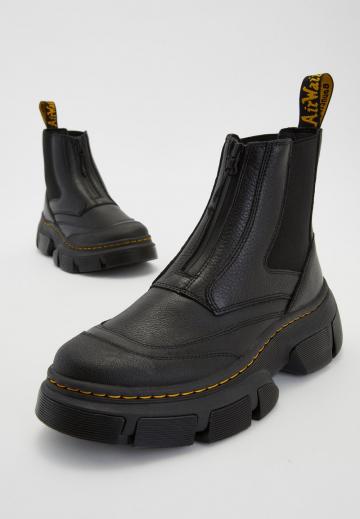 Сапоги на платформе