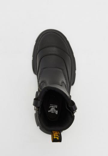 Сапоги на платформе