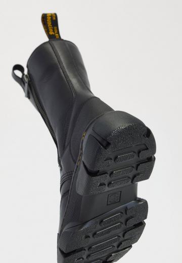 Сапоги на платформе