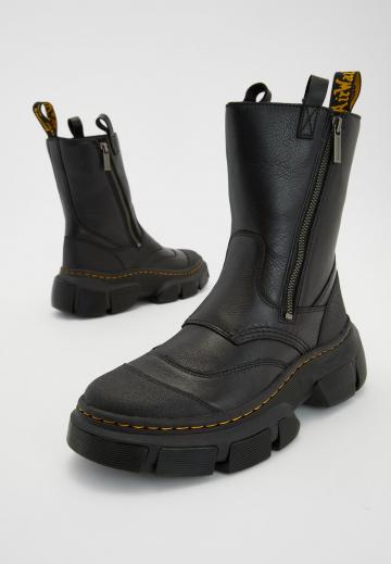 Сапоги на платформе