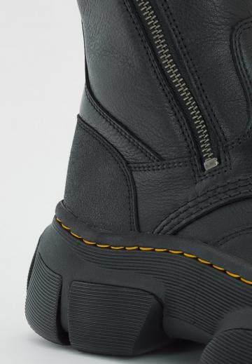 Сапоги на платформе