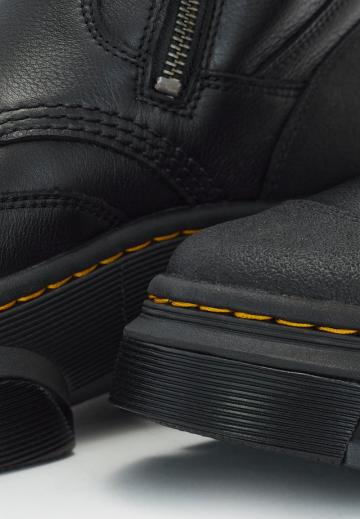 Сапоги на платформе