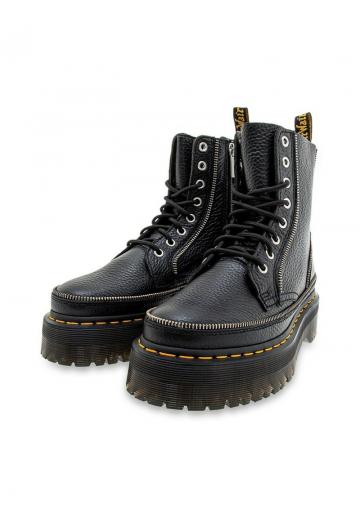 Сапоги на шнуровке