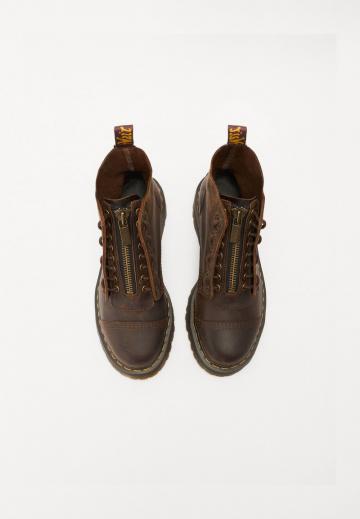 Зимние ботинки