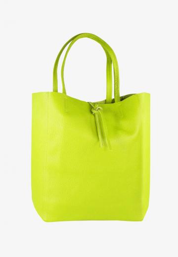 Кожаная сумка