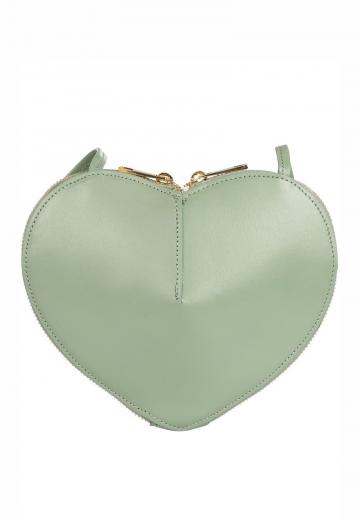 Кожаная сумка