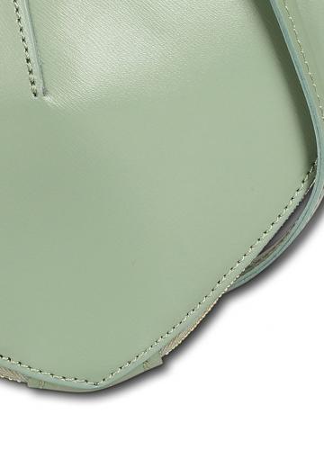 Кожаная сумка