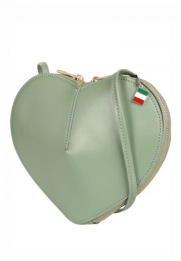 Кожаная сумка