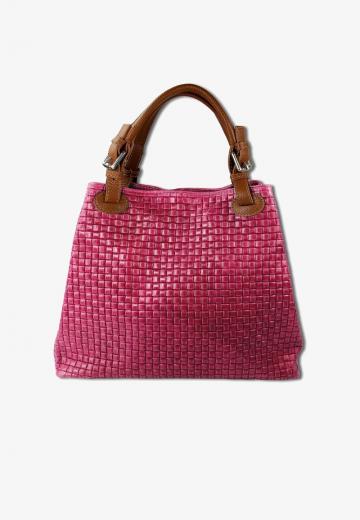 Кожаная сумка