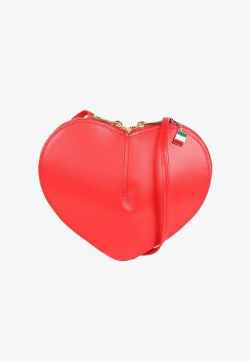 Кожаная сумка