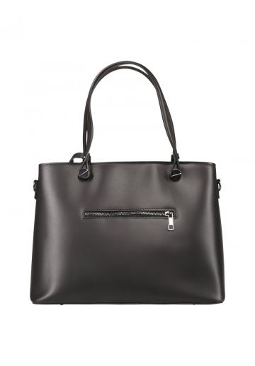 Кожаная сумка