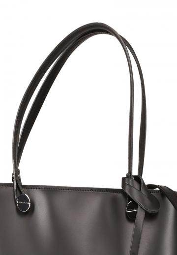 Кожаная сумка