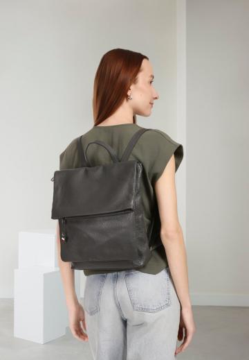 Кожаная сумка