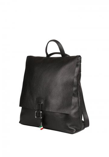 Кожаный рюкзак