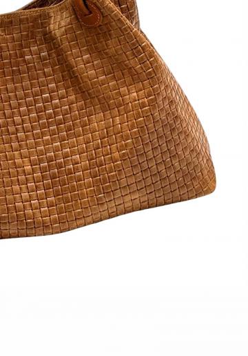 Кожаная сумка