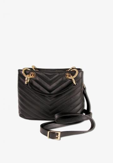 Кожаная сумка