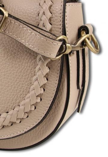 Кожаная сумка