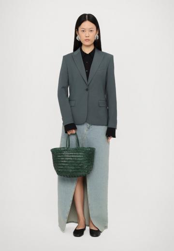 Кожаная сумка