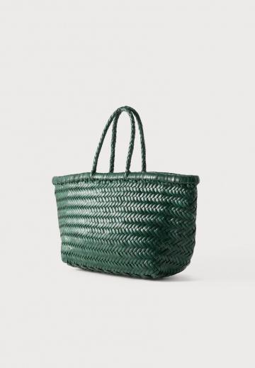 Кожаная сумка