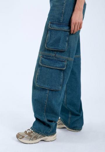 Широкие брюки