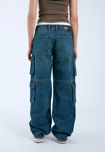 Широкие брюки