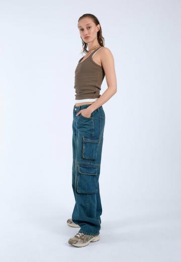 Широкие брюки