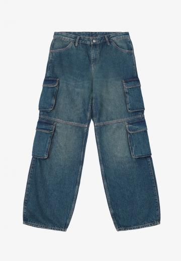 Широкие брюки