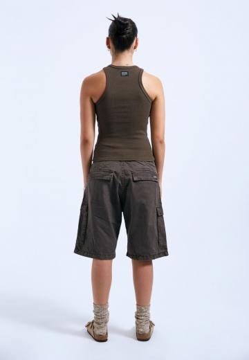 Майка-борцовка