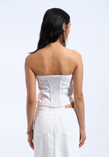 Майка-борцовка