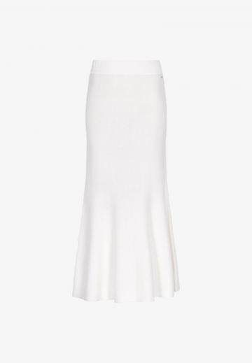 Юбка из джерси