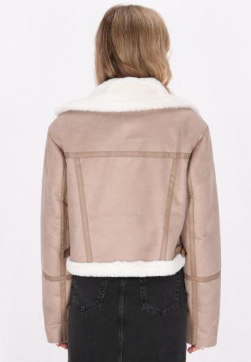 Байкерская куртка