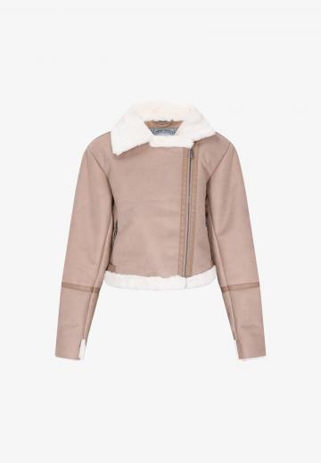 Байкерская куртка