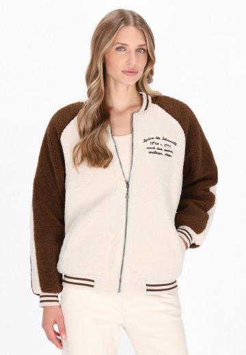 Флисовая куртка