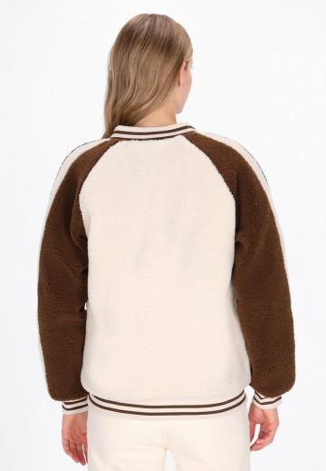 Флисовая куртка