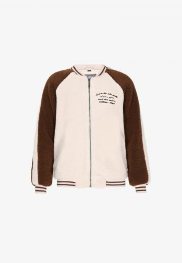 Флисовая куртка