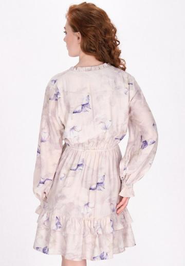 Летнее платье