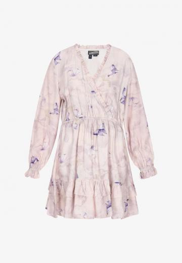 Летнее платье