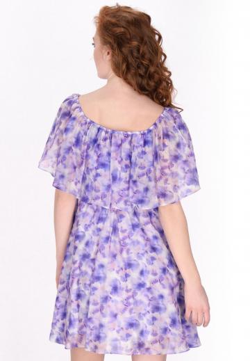 Летнее платье