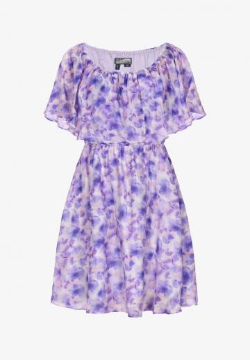 Летнее платье